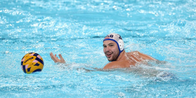 Srbski vaterpolisti pripravljeni na polfinale SP proti Madžarski, ključna bo obramba