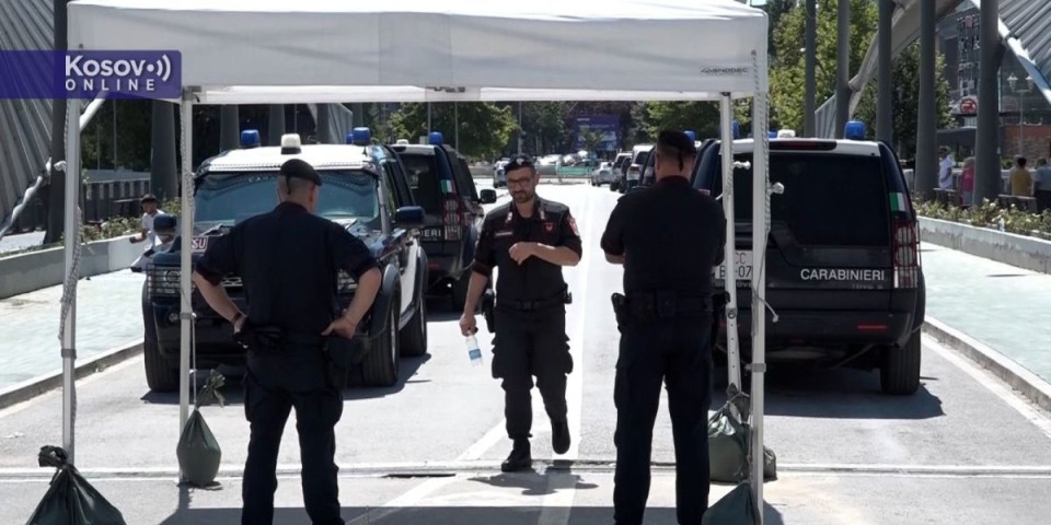 Briselski "Politiko": Kfor odlazi sa Kosmeta?!