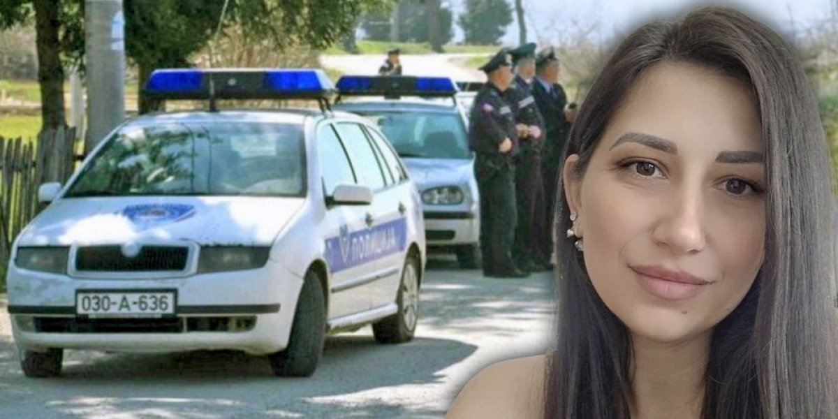 Ovo je lepa Anđelka koju je ubio suprug! Prijavljivala ga za nasilje, ali su istrage obustavljene! (FOTO)