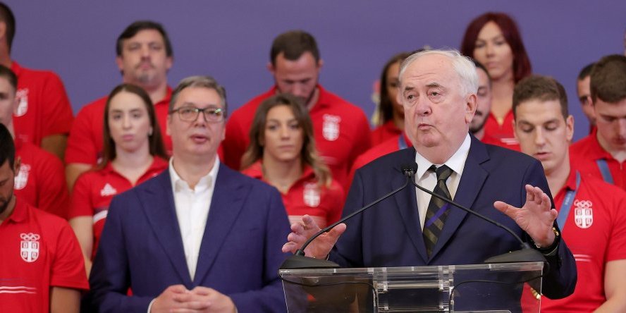 Predsednik Olimpijskog komiteta Srbije: Moramo da edukujemo trenere i rekonstruišemo sport!