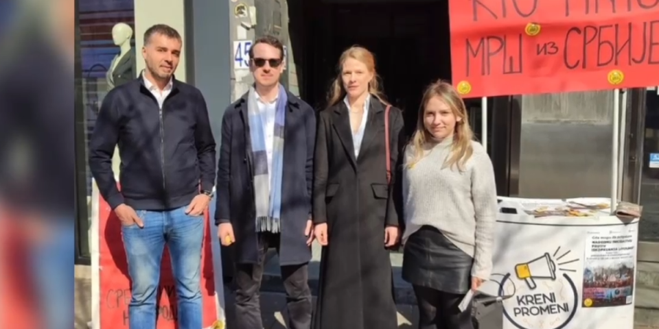 Karađorđe se u grobu prevrće! Licemerni Filip Karađorđević protestuje protiv rudnika litijuma, a traži da mu država vrati tri rudnika! (VIDEO)