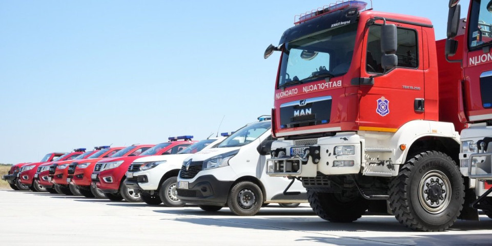 MUP izdao hitan apel: Važi za sve građane (FOTO)