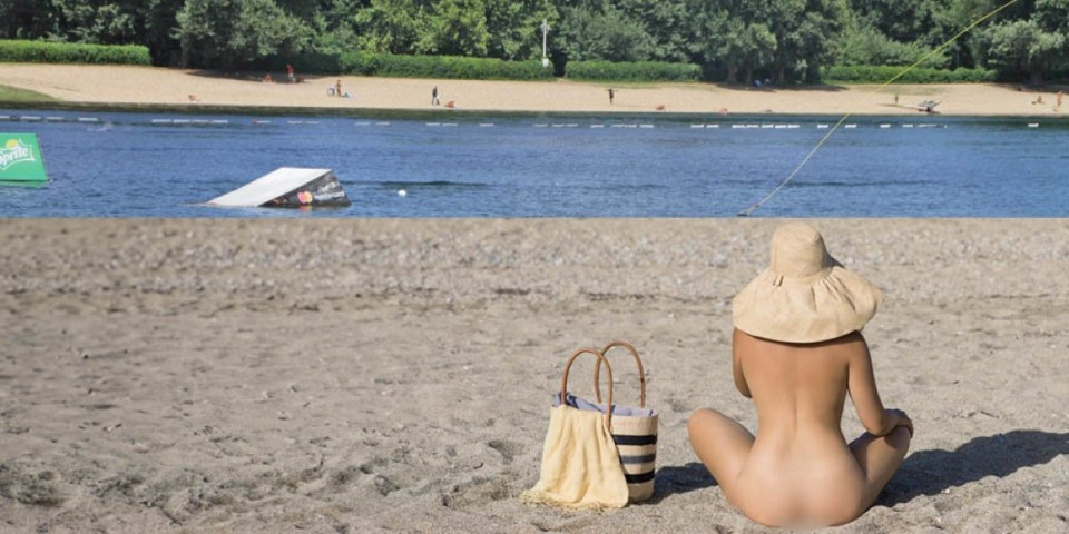 "Srce mi je tuklo kao ludo": Beograđanka otišla na nudističku plažu i doživela šok