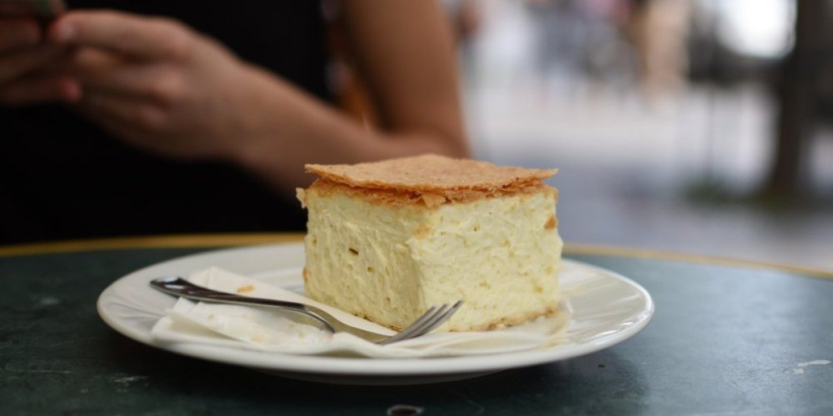 Najbolji recept za domaću krempitu! Ne postoji slađa - ukućani će biti oduševljeni