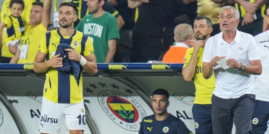 Turci džabe doveli Murinja! Tadićev Fenerbahče ostao bez Lige šampiona