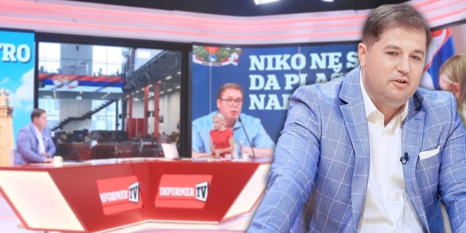 Ako je iskopavanje litijuma štetno, niko neće ugroziti sopstvenu decu! Vukelić: Vučić je juče otišao u grotlo vulkana!