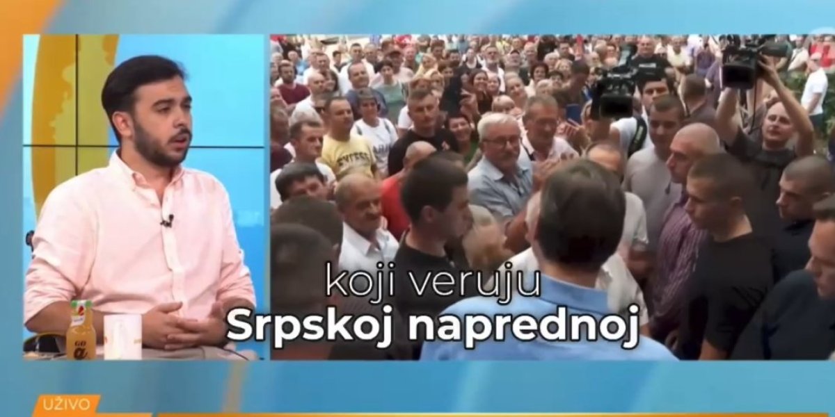 (VIDEO) Opozicioni novinar priznao: Vučićev dijalog sa narodom nije fingiran, ljudi mu veruju, a odgovarao je i na pitanja kritičara!