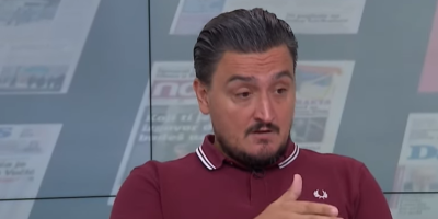 Uroš Piper, novinar, poručuje da Jovan Rajić, advokat, priznaje da se broj blokadera smanjuje.