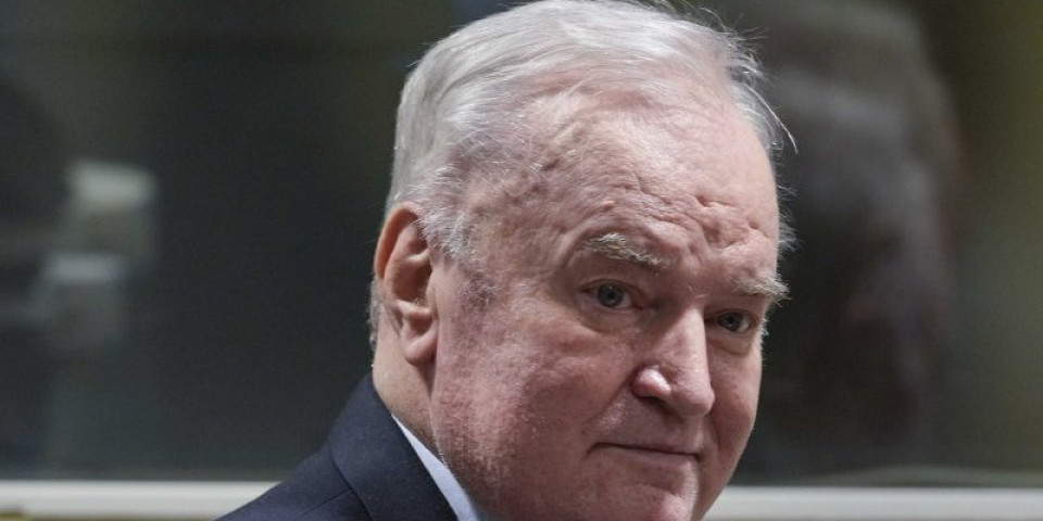 Ratko Mladić u agoniji: Preti mu smrtna presuda ako Hag ovo ne uradi...
