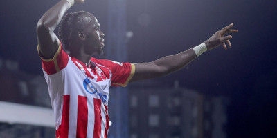 Milojević nije želeo da rizikuje: Evo zašto Ndijaje ne igra protiv Linkolna