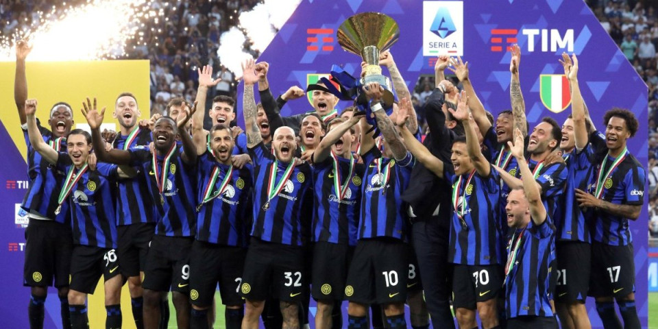 Kreću i Italijani! Samo čudo i Srbi mogu da zaustave Inter!