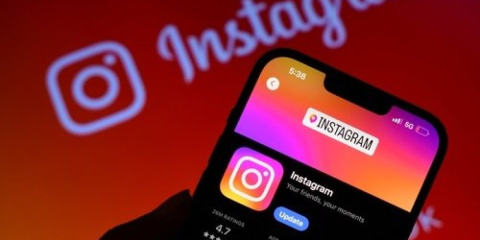 Instagram uveo novu opciju! Evo šta sada možete da stavite na svoj profil