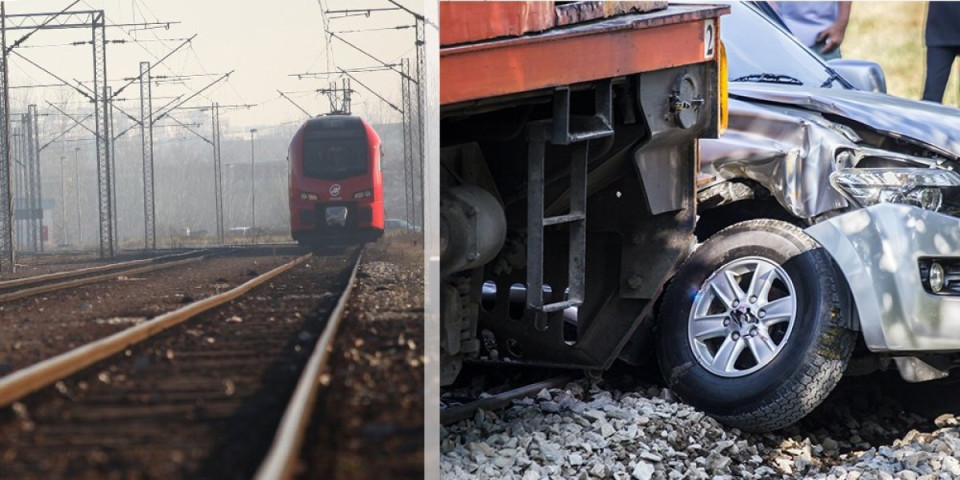 Dvoje dece i još jedan muškarac poginuli, otac mališana teško povređen! Jeziva tragedija u Lazarevcu