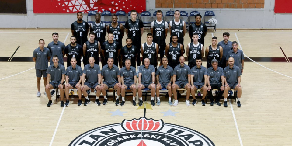 Ništa od mečeva na Kališu! Partizan morao da preseli turnir pod krov