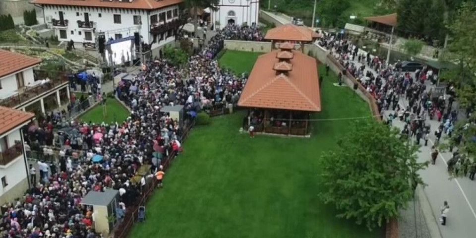 Važno za sve vernike: Evo šta će se desiti u manastiru Tumane 20. oktobra