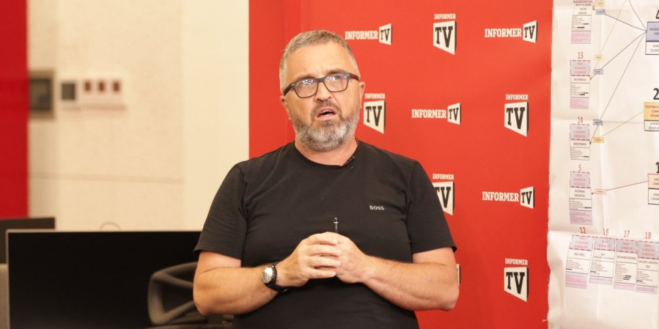 Obelodanjeno! Evo kako je Vučićević razotkrio šta se zapravo krije iza pada nadstrešnice (FOTO/VIDEO)