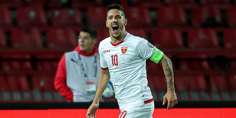 Jovetić odbio Partizan: Crno-belima propao plan