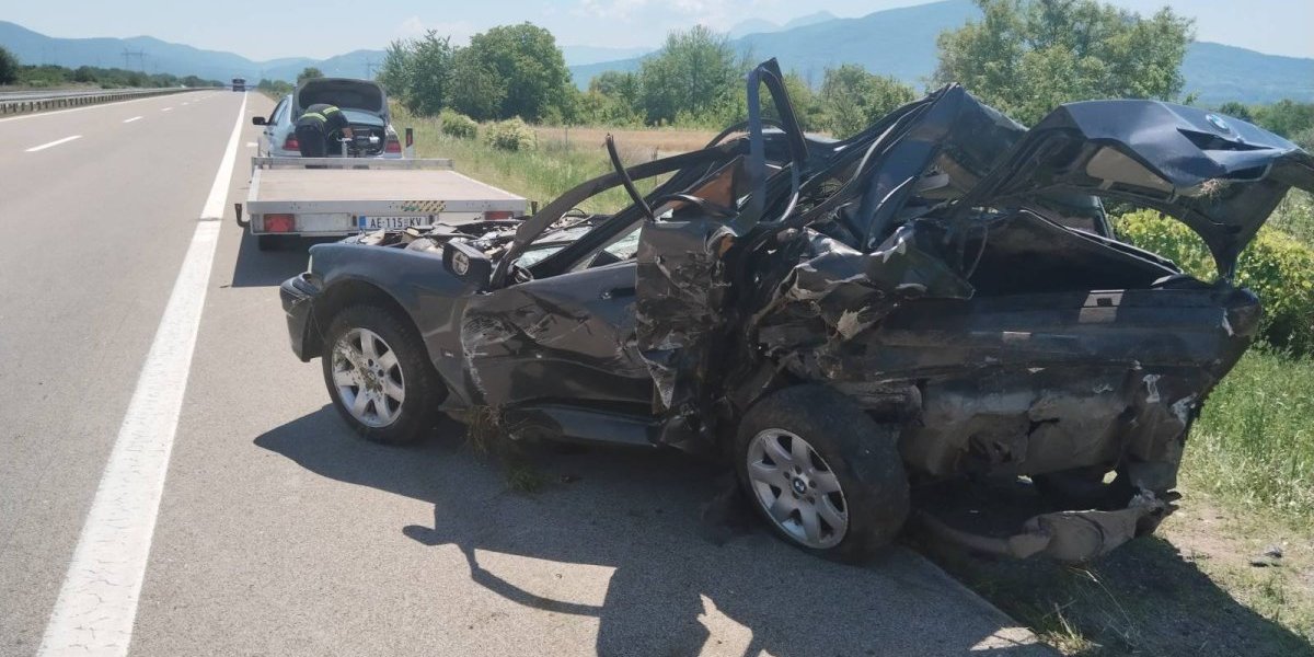 Stradao zbog kobnog zaustavljanja: Piroćanac izašao iz BMW-a, Turčin nije mogao da ga zaobiđe džipom!