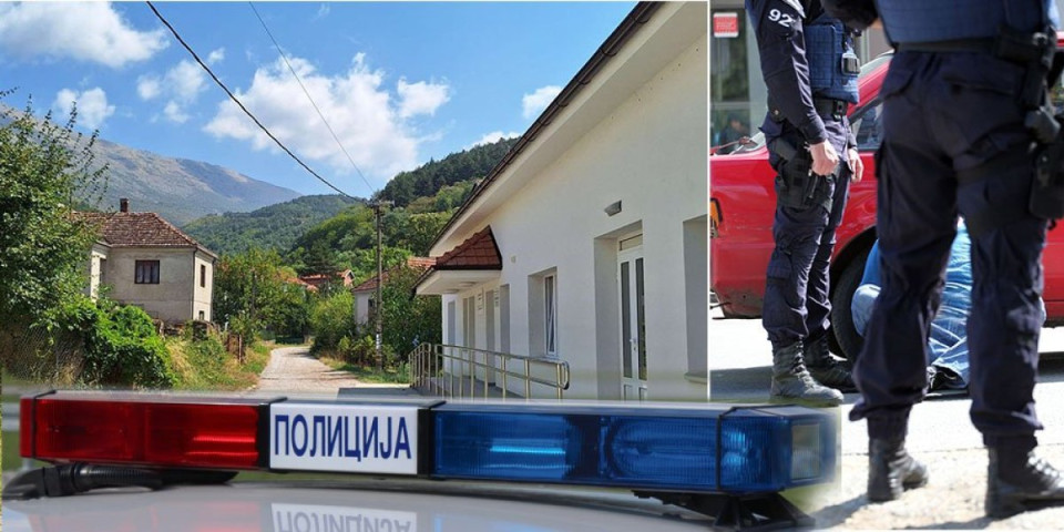 Policija traga za lopovima koji su izveli brutalni napada u Velikom Krčimiru! Pretučeni majka i sin, u bolnici, ukraden im nakit i novac