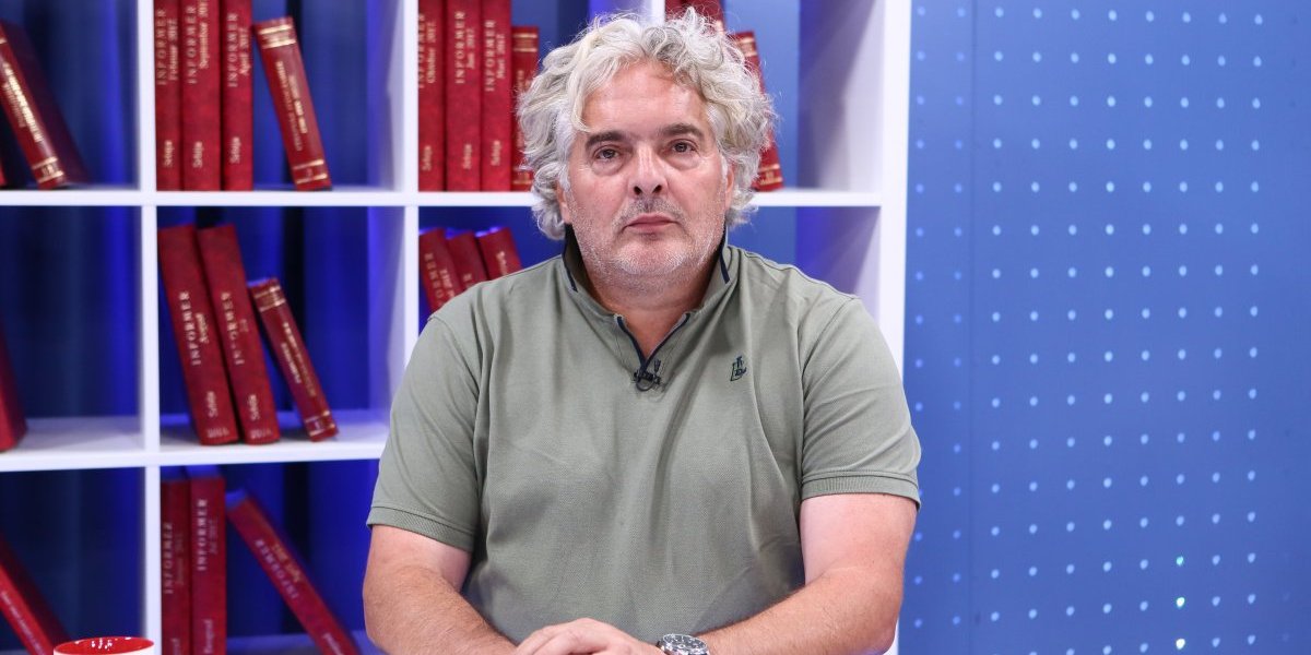 Vladimir Gajić raskrinkava Nebojšu Bojovića: Nova šok saznanja o bivšem predsedniku "Infrastrukture železnice"