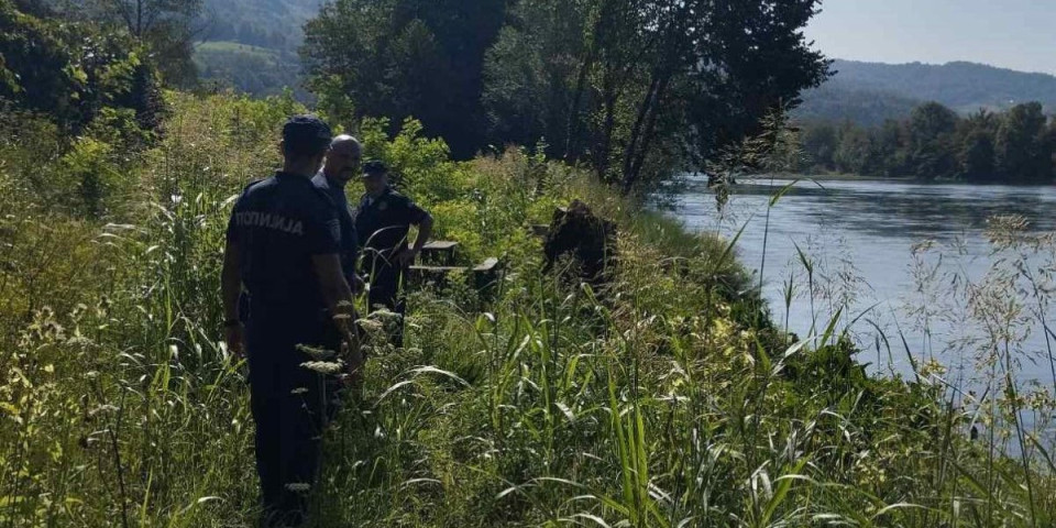 Tužno da tužnije ne može biti: U Drini pronađeno i telo bebe, stare devet meseci!