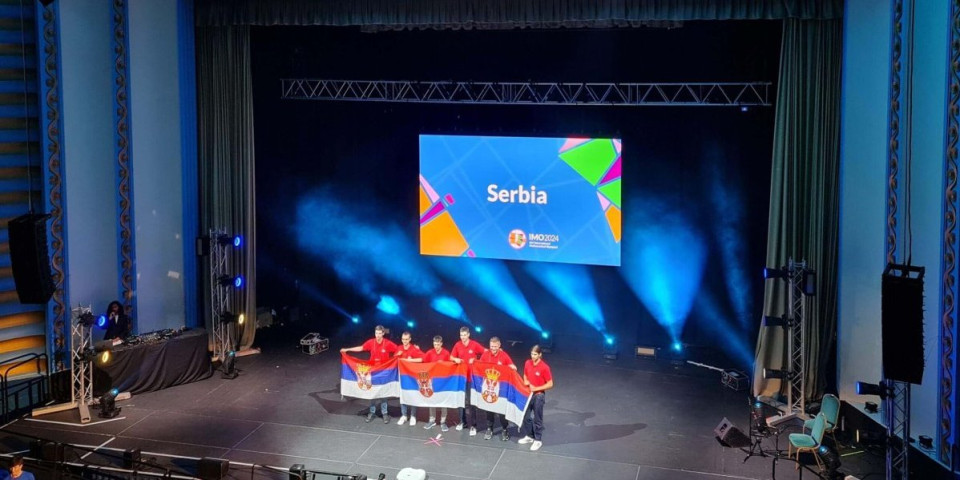 Zlato, srebro i bronze stigli do srpskih đaka: Kompanija NIS pružila podršku našim učenicima na takmičenjima