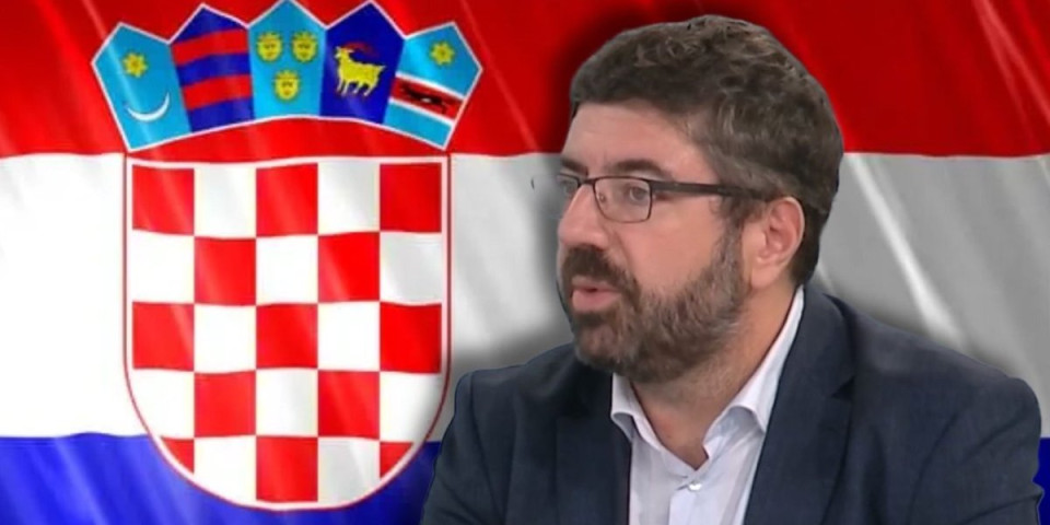 Lazović potvrdio: Kokanović, NATO opozicija i Hrvati - svi zajedno protestima ruše Vučića! (VIDEO)