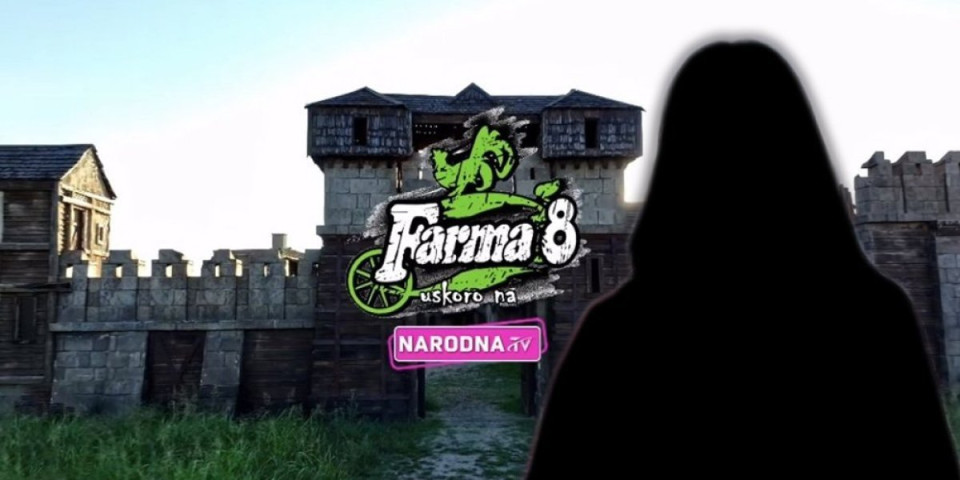 Ona je prva učesnica "Farme 8": "Grandova" pevačica nizala skandale, sada ulazi u rijaliti