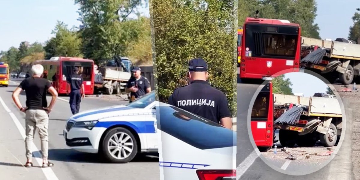 Crna tačka kod Umke: Jezivi sudari na Obrenovačkom putu odneli mnoge živote! (FOTO/VIDEO)