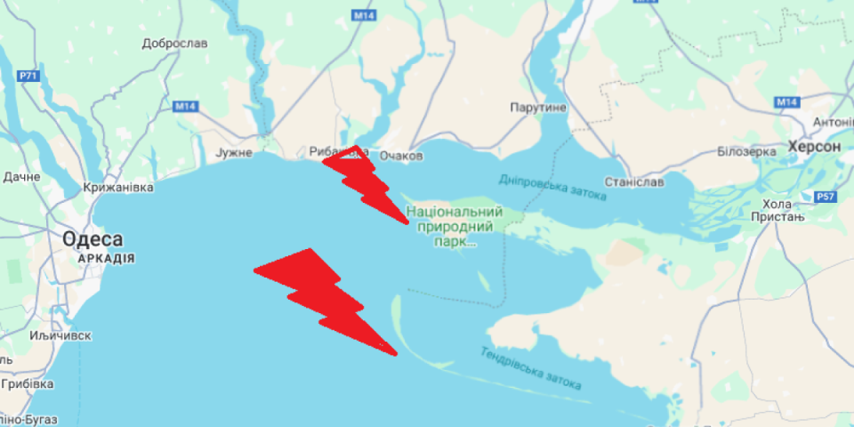 Veteran ruskih specijalnih snaga otkrio: Ukrajina gubi izlaz na more, ali zaboravite Odesu!