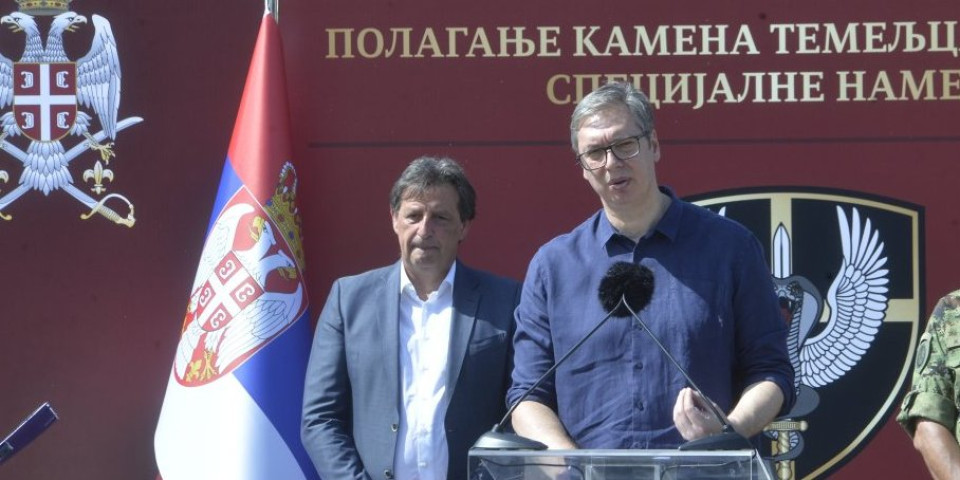 "Neće više biti Petog oktobra u Srbiji"! Vučić: U ovom gradu sam rođen, u ovoj zemlji ću da umrem! Svakoga dana prete, svaki put se prave naivni i blesavi