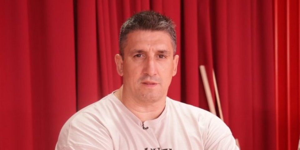 "Bila je fatalna": Kristijan Golubović otkrio kako je smuvao poznatu pevačicu