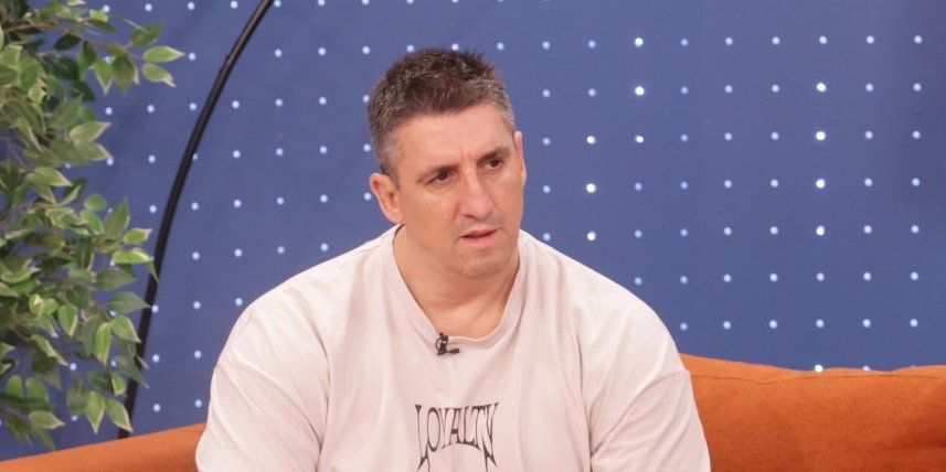 "Nek se malo izduva": Oglasio se Kristijan Golubović nakon razlaza sa Kristinom