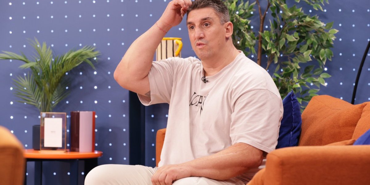 Kristijan Golubović i Kristina Spalević