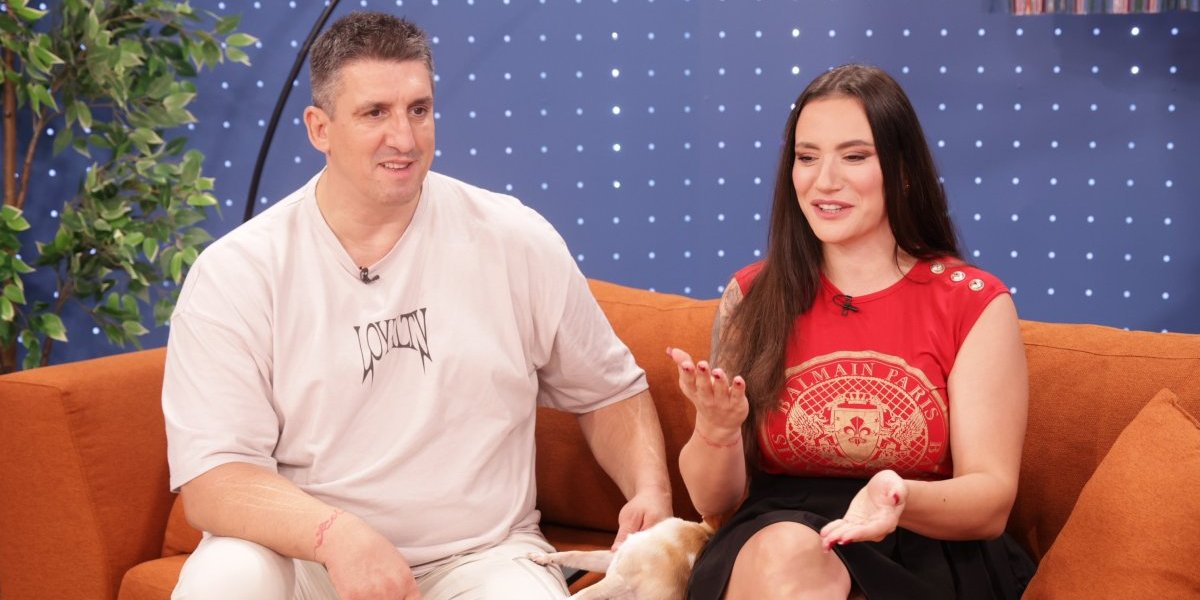 Kristijan Golubović razvezao jezik: Otkrio kako se Kristina ponaša prema njegovoj bivšoj ženi i ćerki