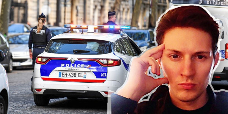 Ruska lepotica smestila osnivaču Telegrama? Pavela Durova dovela pravo pred francusku policiju!