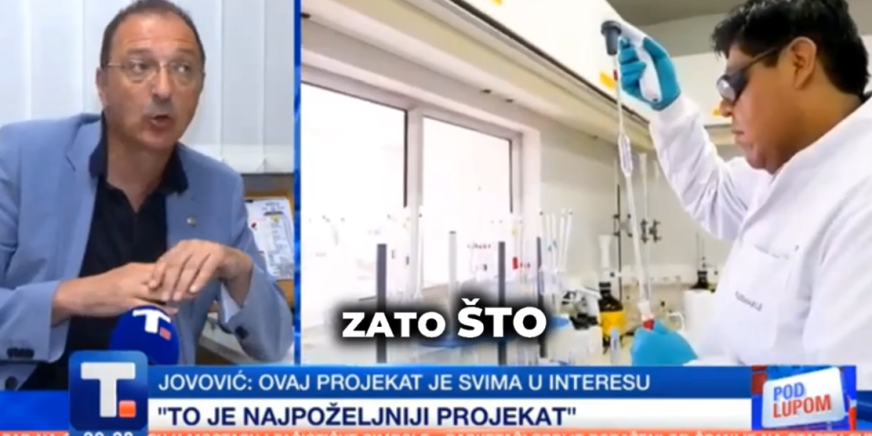 Jedan od najvećih stručnjaka razbucao laži tzv. ekologa i njihovih "radova"! Ovo je prava istina (VIDEO)