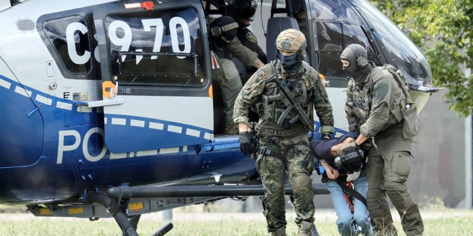 (FOTO) Uhapšen terorista koji je izvršio pokolj u Nemačkoj! Iza njega stoji najsmrtonosnija organizacija!