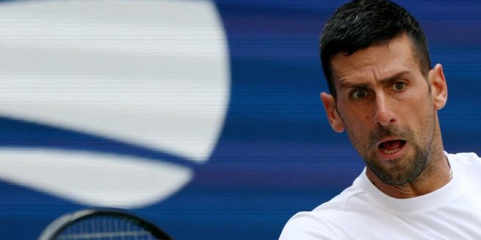 Nole stigao na trening u neviđenom izdanju i to sve zbog olimpijskog zlata (FOTO/VIDEO)