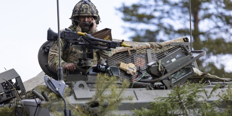 Histerija ne prestaje: Da li će ovo biti prva zemlja koja će napasti Rusiju?