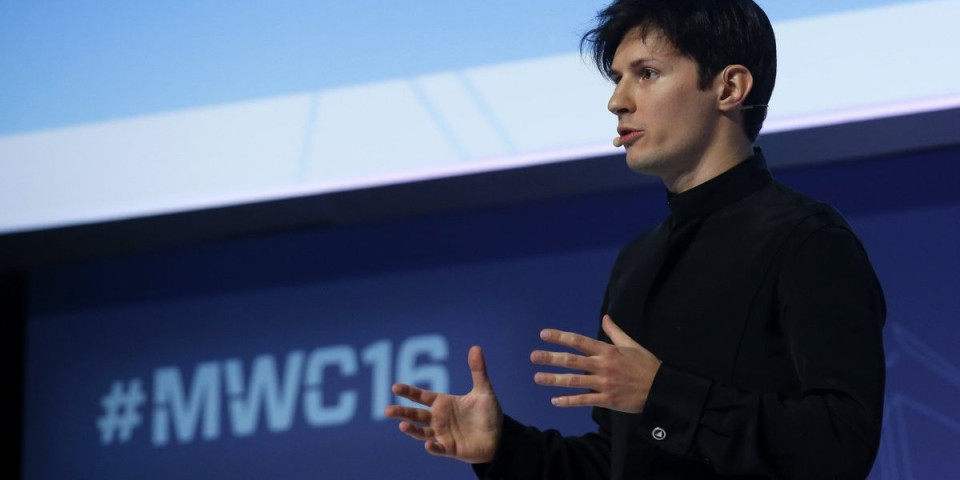 Osnivač Telegrama Pavel Durov uhapšen po nalogu SAD! Prvi "svetski policajac" vodi rat protiv slobode govora!