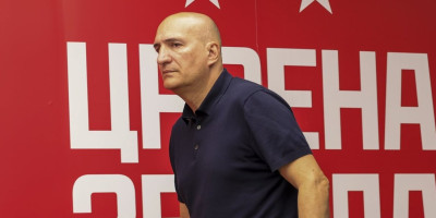 "Delije" u ekstazi, ko to stiže u Zvezdu? Mrkela nije završio posao, najavio promene