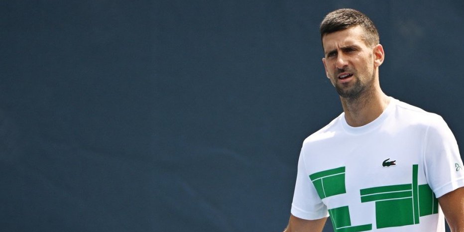 Delić atmosfere sa treninga u "Pioniru"! Nole se punom parom sprema za Grke (VIDEO)