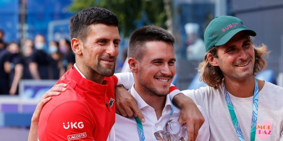 Nole pobedu na Ju-Es openu posvetio braći: Video sam taj podatak i čuo sam se sa Markom pred meč!