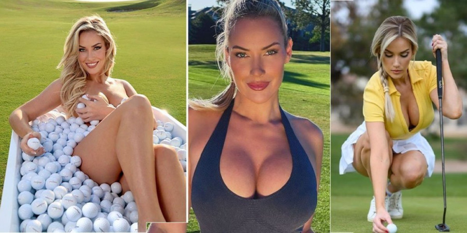 Juu, seksi golferka se vraća na scenu! Zbog nje će svi pratiti ovo takmičenje! (VIDEO/FOTO GALERIJA)