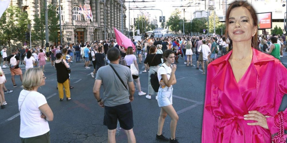 Severina se smeje u lice “genocidnim Srbima”: Ja sam heroina borbe protiv Vučića, pevaće moje pesme na sledećim protestima!