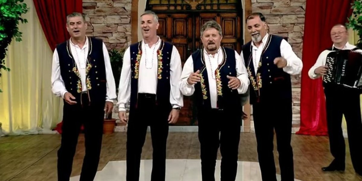 HRVATSKA NASTAVLJA PROGON SRBA! Ustaški sud osudio dva pevača najpoznatije krajiške grupe (VIDEO)