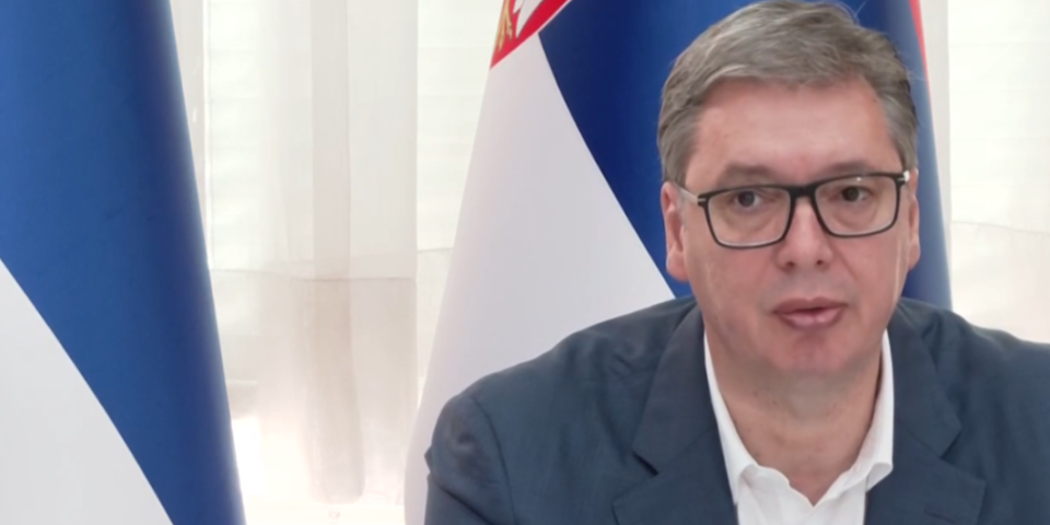 Vučić čestitao Đuriću na osvojenom srebru na Paraolimpijskim igrama