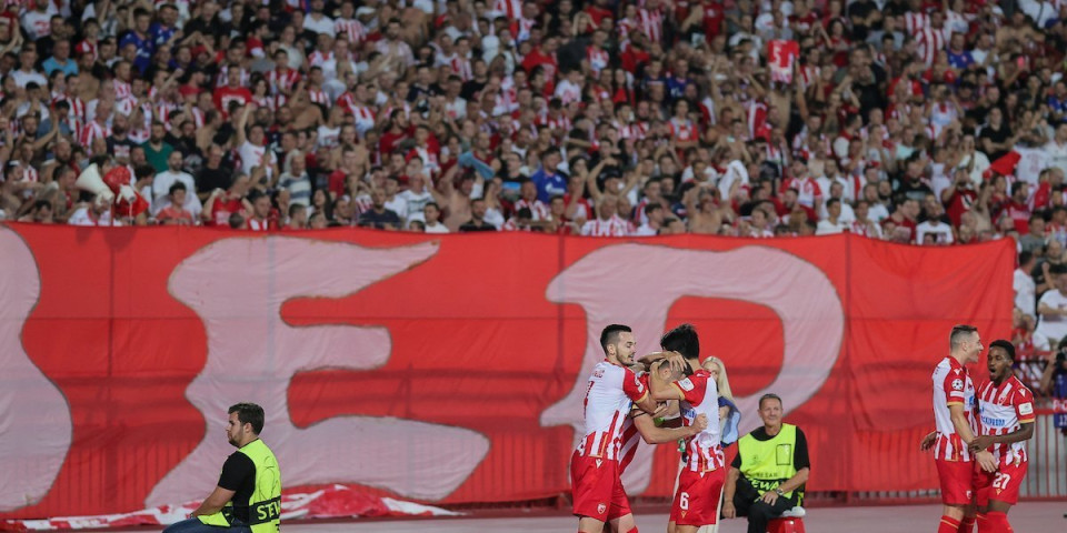 Još malo, pa nestalo! Zvezdaši požurite po ove pakete za Ligu šampiona! Ima razloga!