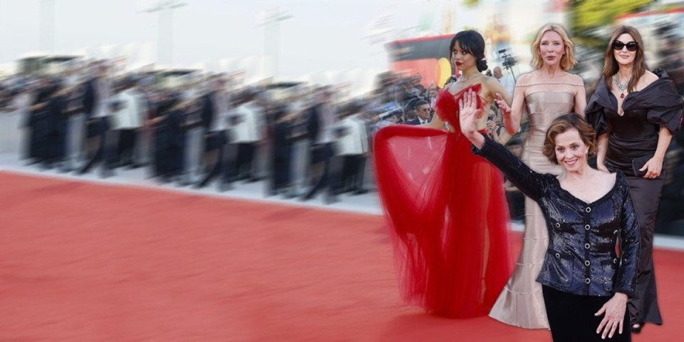 Provokativne i glamurozne haljine na otvaranju Filmskog festivala u Veneciji! Ove zvezde su bile magnet za poglede (FOTO)